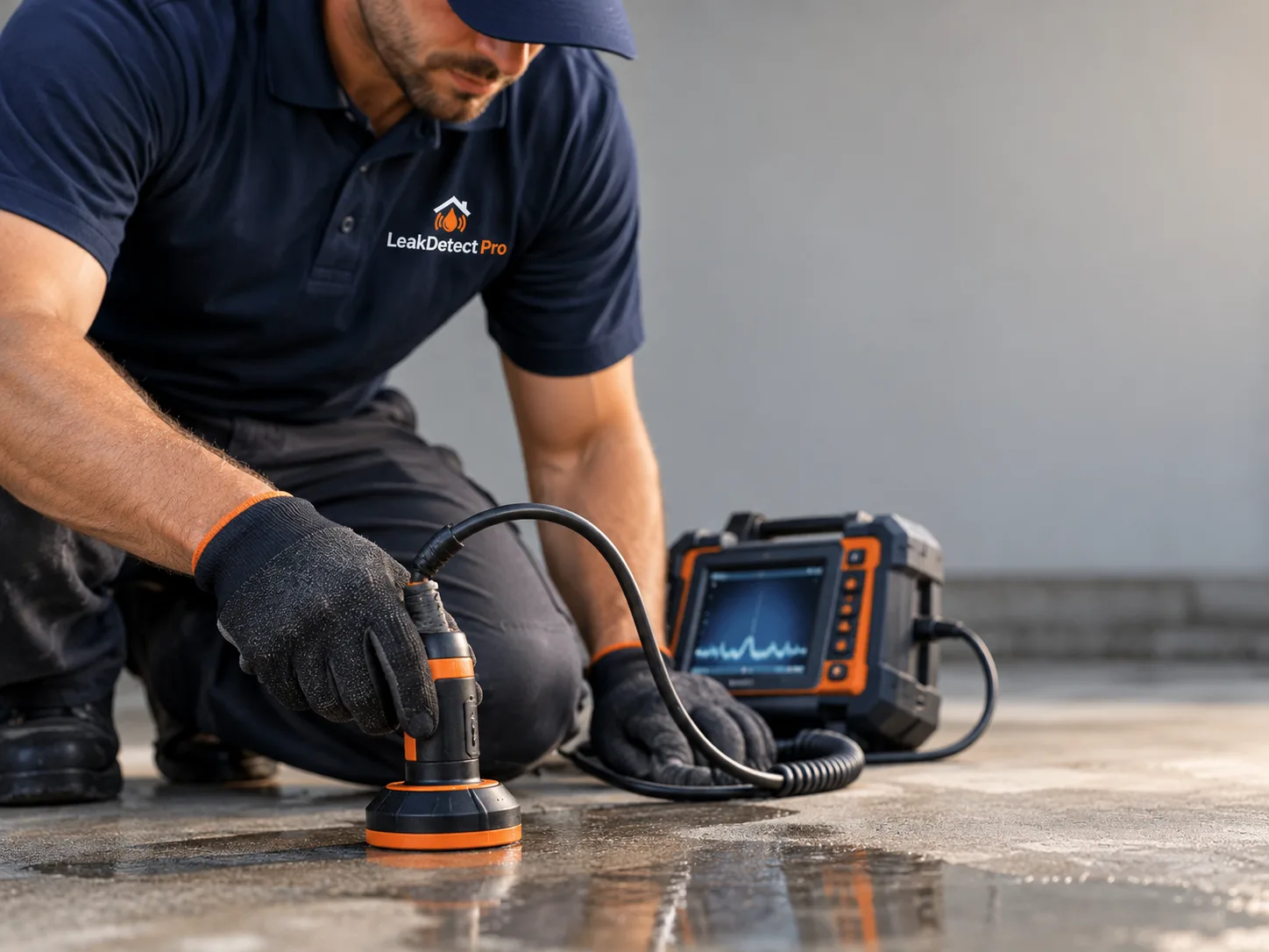 Commercial Roof Leak Detection in Forsyth, MT